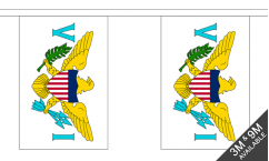 US Virgin Islands Buntings